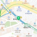 양화로 홍대입구 4번 출구 AK백화점 앞 이미지