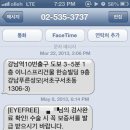 푸른성모안과