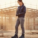 세이프텍 | 지벤안전화 워킷 후기. 발목까지 잡아주는 단단한 착화감