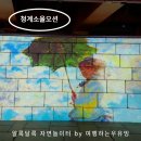 청계1로 | 청계소울오션, 아이와 함께 즐긴 청계천미디어아트 체험 후기