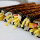 아가씨김밥