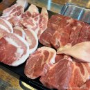 벤처타운 장영실관_1층 | 신림 고기 맛집! 서울대 벤처타운역 솔찬제주뒷고기 가족 모임 후기