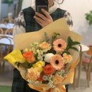 장안유통 | 수원꽃집 장안구 졸업식 꽃다발 후기:한파속에도 최선을 다한 스토리