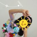 비누꽃리스만들기 이미지