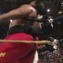 WWF 1994 레슬매니아 10 WWF 챔피언쉽 브렛 하트 VS 요코주나 이미지