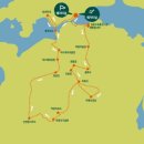 토영이야~길(1코스-예술의 향기길) 이미지