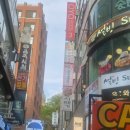 서울큐브 명동 | 서울 중구 라면맛집 틈새라면 명동본점 후기