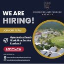 Join Our Team at Marlborough College Malaysia 이미지