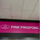 핑퐁스포츠 | [대전탁구장추천] 24시간 즐기 대전 무인탁구장 둔산동 '핑크핑퐁' 내돈내산 후기