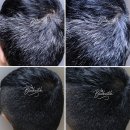 키라약국 | 라본느 새치염색약 흰머리 커버 페이크 블랙 셀프염색 추천