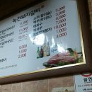 녹천돼지갈비