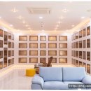 홍성추모공원 봉안당 화장실 | 경남봉안당 평온하고 여유로운 곳 합천추모공원