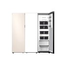 1104 | 삼성 비스포크 키친핏 냉장고 1104리터 세트 사용후기: 공간과 기능 모두 완벽