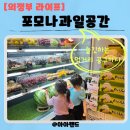 라이프] 싱싱 그 잡채! 맛있는 과일이 가득한 &lt;포모나 과일 공간 고산점&gt; 찐후기 feat.아아트윈스의...
