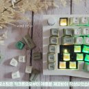 개구리PC | 인체공학 앨리스 배열 알루미늄 저소음 키보드 종결, 키크론 Q10 PRO MAX 후기