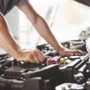 대형자동차 공업사 이미지