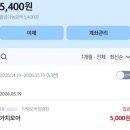 [앱테크] 가치모아 현금 인출 리워드 후기