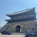 남문시장네거리 교통섬 | [수원 여행] 국보급 위엄을 간직한 화성의 남문, '팔달문'의 모든 것