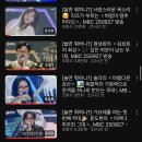 놀면뭐하니 서울 가요제 본선 유투브 조회수 현황 이미지