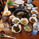 영아정식식당돼지고기