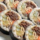 김밥 맛있게 싸는 방법, 초간단 황금레시피 이미지