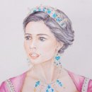 보태니컬&팝아트 이미지