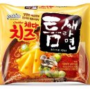 틈새라면 연합뉴스