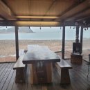 서산글램핑 | 뷰에 겨울 바베큐장까지 제대로인 서산 벌천포 오토캠핑장 후기, 강추!! (글램핑 한옥 패밀리룸, 일반룸)