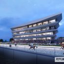 영천경마공원 1단계 건설공사 이미지