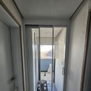 영진행복아파트경로당 | 원주중문 시공 영진1차 아파트 3연동 설치 원주시 소초면