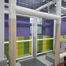 송정나래작은도서관 | 군포 송이나래 키즈존 후기｜50분 1,500원 실화? 송정복합체육센터 가성비 실내놀이터