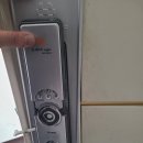 이마트24 능곡홈타운점 | 고양시도어락 일산도어락 이마트도어락집 일산 현대 홈타운2차 탱크 MT-500 무타공 디지털도어락 설치