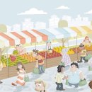 김밥가게 이미지