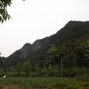 송사리 천지갑산 주차장 이미지