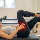 필라테스 이미지