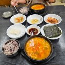 맛반모반찬전문점 | 빠르게 한끼 해결한 전주 혁신도시 순두부전문점 오늘