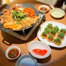 계단집 | 성수동 점심·저녁 가능한 서울숲 한식주점 &#39;계단집&#39; 타이곱삼한판 후기