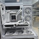 POW PC | [250928] AMD 라이젠 9800X3D 화이트 게이밍 pc / 울산 조립 컴퓨터 전문점 컴나스 북구점 출고