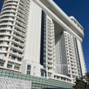 CU강릉경포해변점 | 강릉 스카이베이 경포호텔 체크인 오션뷰 더블룸 일출명소