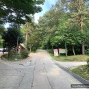 임곡화장실 (자연학습장) | 여행 첫째 날, 공기 좋고 물 좋은 해남 흑석산 자연휴양림 동백동 내돈내산 2박3일 숙박 후기 / 부대...