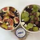 성남 단대오거리 디저트 맛집 우주요거트 앤 아이스크림 성남점 포장 후기