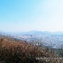 비봉산 정상부 이미지