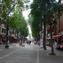 인사동 골동품거리 이미지