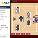 [NBA] 2017년 1월 07일 새크라멘토 킹스 vs LA클리퍼스 ＜농구분석＞＜느바분석＞ 이미지