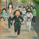 액션 멀티짐 태권도장 이미지