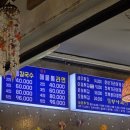 월정항아리갈치구제주해물통 | [제주도] 해산물 먹다가 배 터질 뻔한 해산물칼국수 맛집 &lt;월정항아리 칼국수&gt; 후기