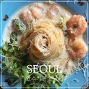 연남동양식맛집 파스타가 맛있는 안스키친 연남점 후기