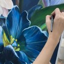 취미로 배우는 아크릴화 이미지