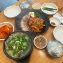 리본롯데안산 | 안산중앙동 맛집 제주은희네해장국 해장국 돔베고기 후기