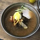 옥유관유천냉면